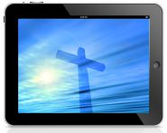 Christian Transformation Video on iPad